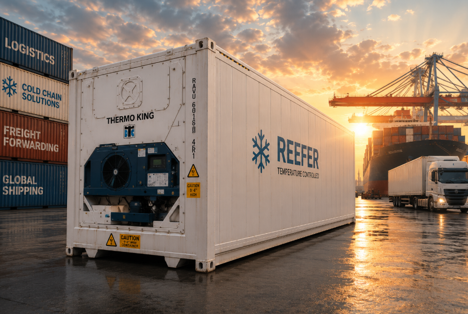 Reefer Containers