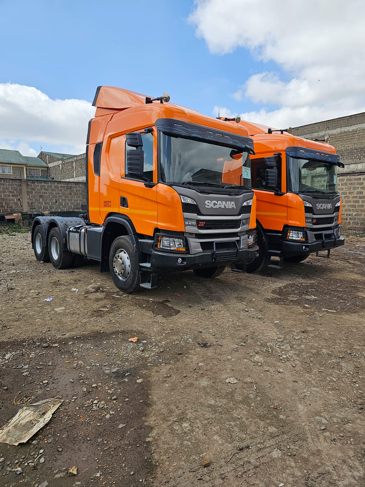 Short Distance Haulage
